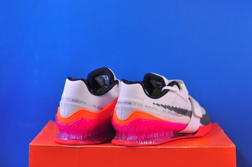 Штангетки Nike Romaleos 4 Se DJ4487-121 DJ4487-121 фото