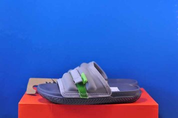 Тапочки Nike Jordan Super Play Slide Grey DM1683-030 фото