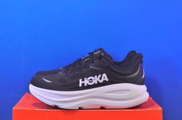 Кросівки HOKA Bondi 9 X-Wide 1162015 BWHT 1162015 BWHT фото