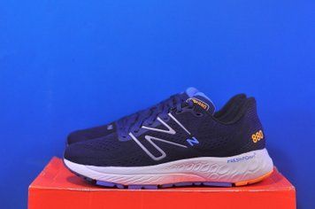 Кросівки New Balance Fresh Foam X 880V13 Blue M880N13 M880N13 фото