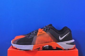 Кросівки Nike Metcon 10 Black/Orange HJ1875-005 HJ1875-005 фото