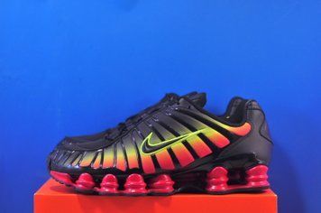 Кросівки Nike Shox Tl HJ9609-001 HJ9609-001 фото