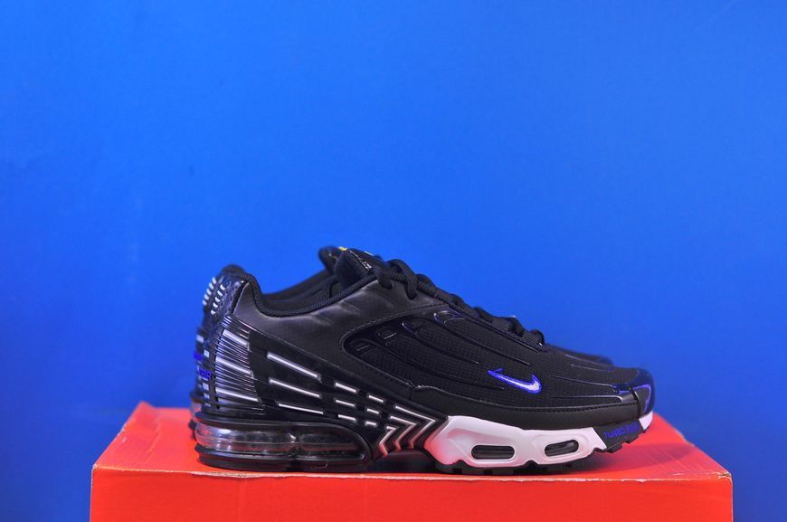 Кросівки Nike Air Max Plus 3 Black HF4294-001 HF4294-001 фото