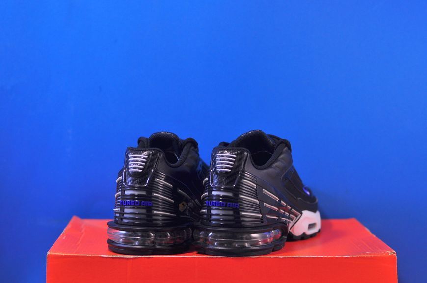 Кросівки Nike Air Max Plus 3 Black HF4294-001 HF4294-001 фото
