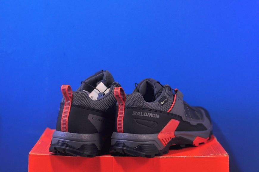 Кросівки Salomon X Ultra 5 GTX Gore-Tex 477978 477978 фото