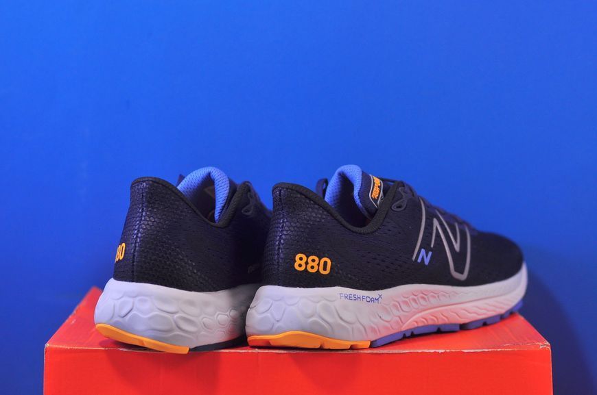 Кросівки New Balance Fresh Foam X 880V13 Blue M880N13 M880N13 фото