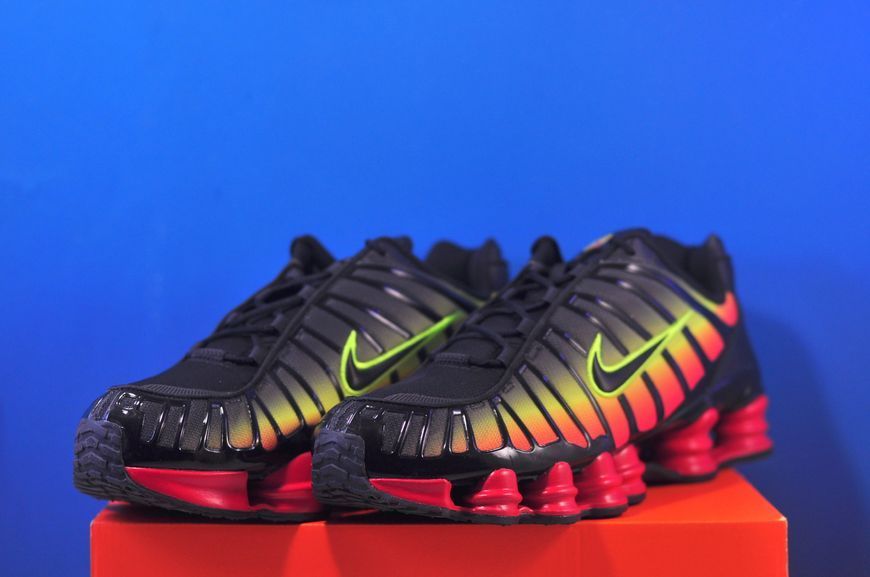 Кросівки Nike Shox Tl HJ9609-001 HJ9609-001 фото