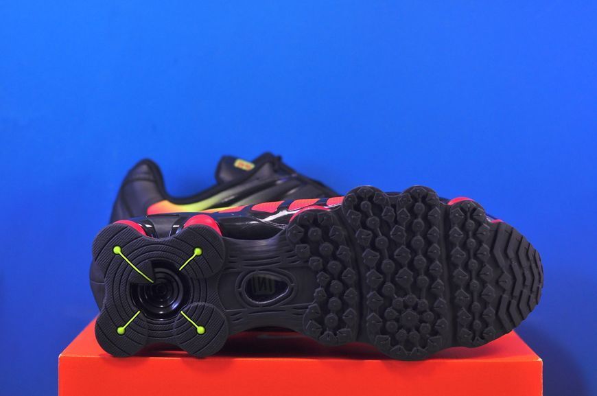 Кросівки Nike Shox Tl HJ9609-001 HJ9609-001 фото