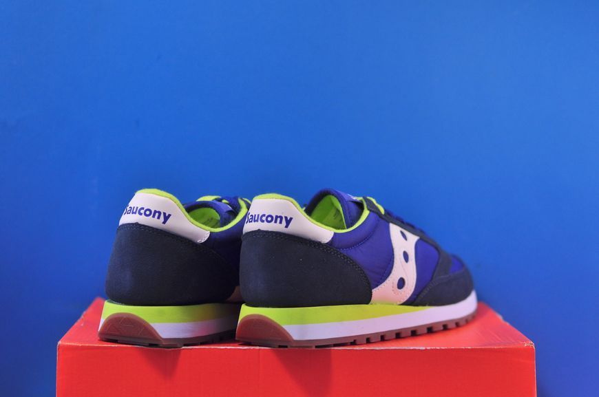 Кросівки Saucony Jazz Original S2044-648 фото