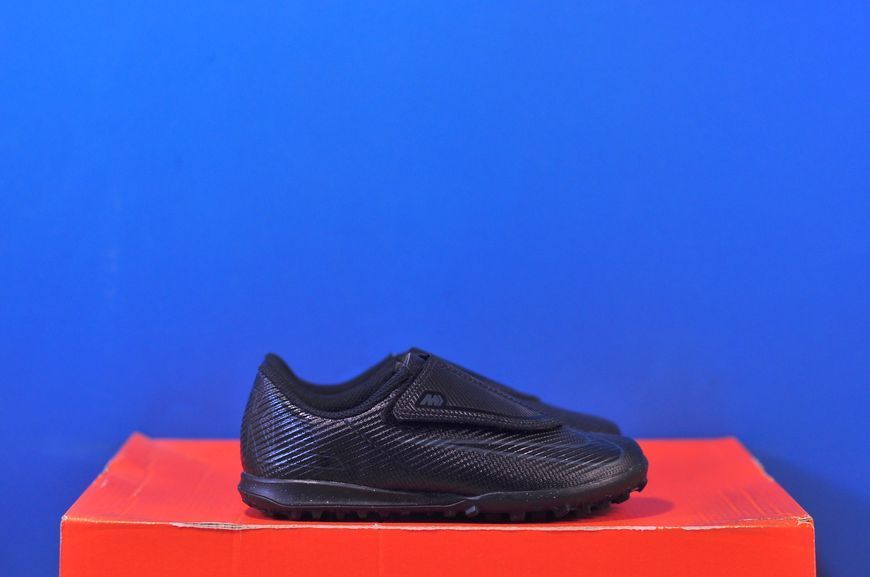Сороканіжки Nike Mercurial Vapor 16 Club Tf Black FQ8291-002 FQ8291-002 фото