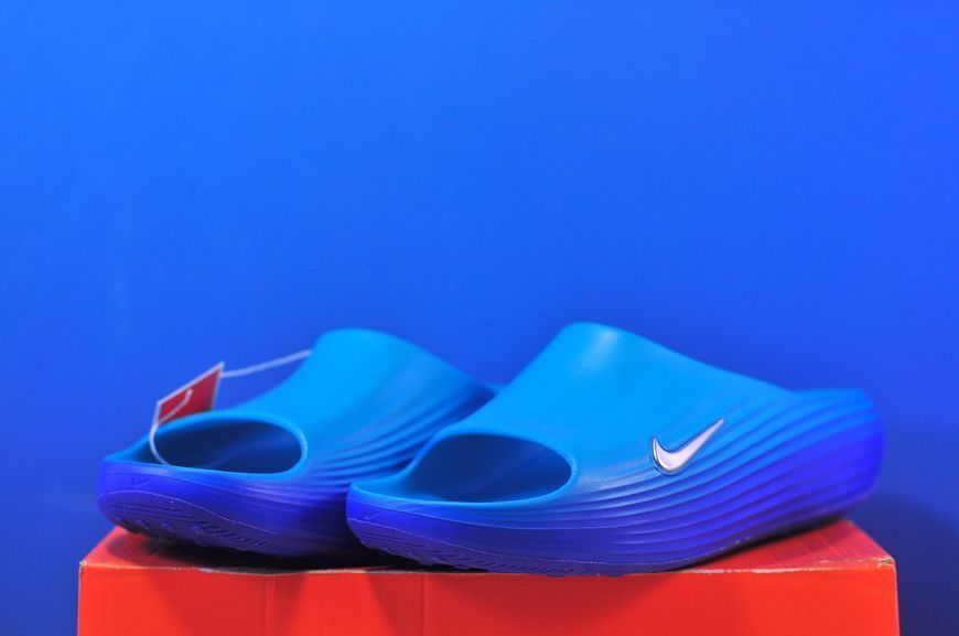 Тапочки Nike Reactx Rejuven8 Slide HV4479-300 HV4479-300 фото
