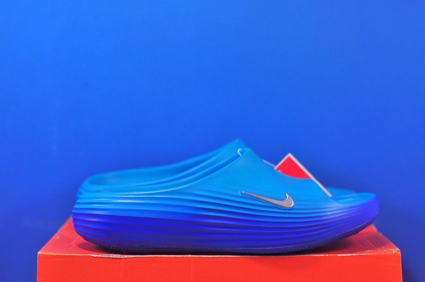 Тапочки Nike Reactx Rejuven8 Slide HV4479-300 HV4479-300 фото