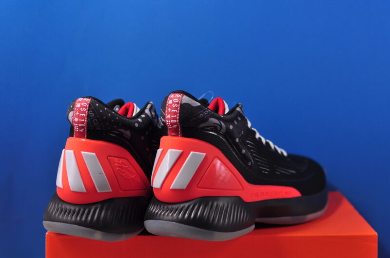 Кросівки Adidas D Rose 10