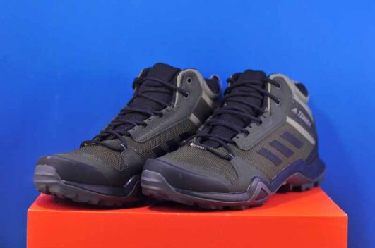 Кросівки Adidas Terrex Ax3 Mid Gore-Tex