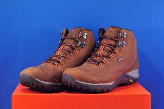 Кросівки Merrell Traveller 3 Mid