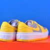 Кросівки Nike Air Jordan 1 Low Elevate Yellow Grey