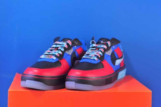 Кросівки Nike Air Force 1 Fontanka Doernbecher