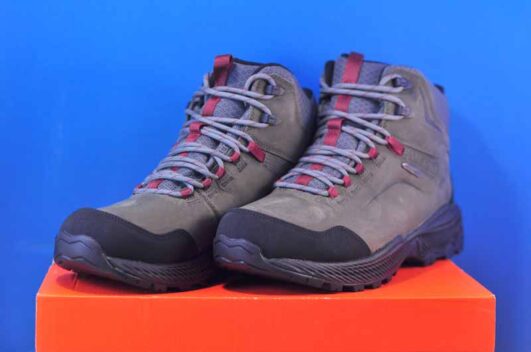 Кросівки Merrell Forestbound Mid Waterproof