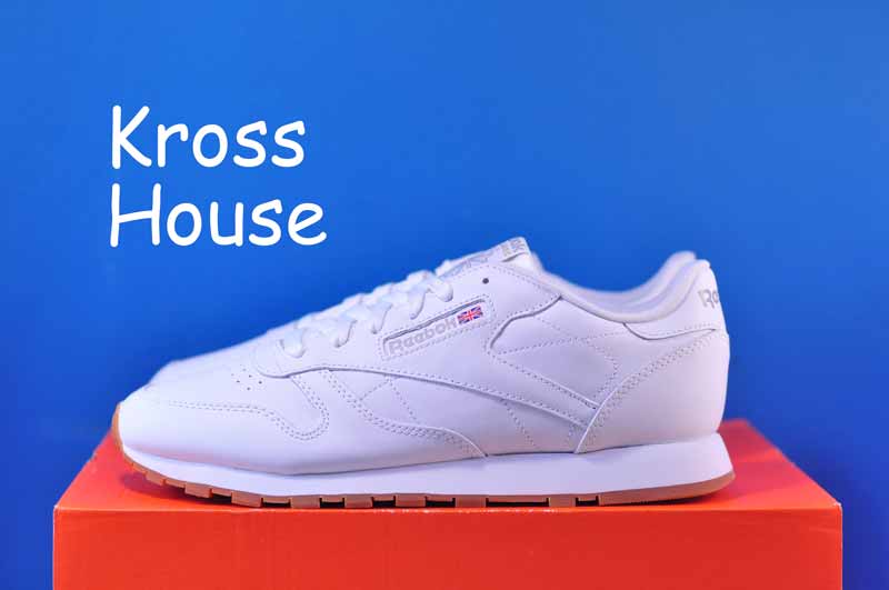 Reebok hot sale classic leather