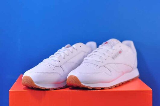 Кросовки Reebok Classic Leather