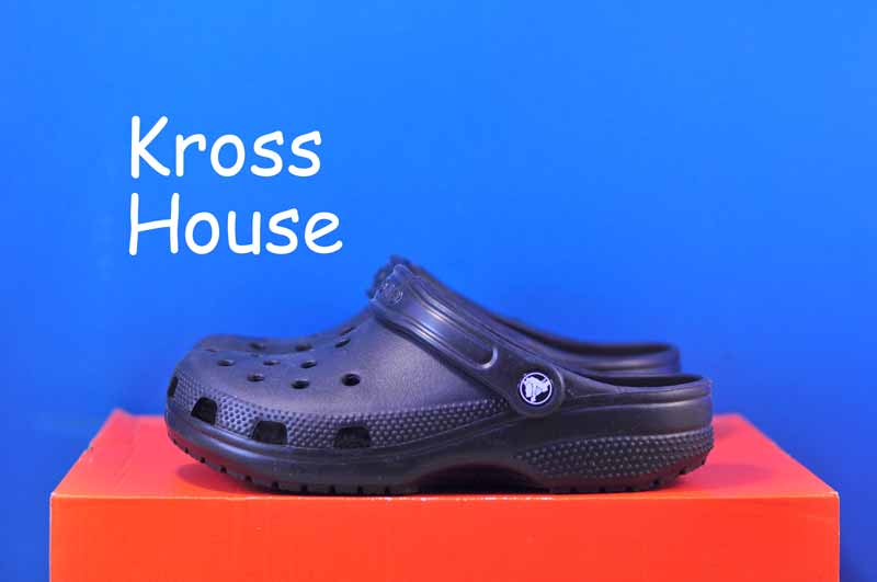 Crocs house best sale