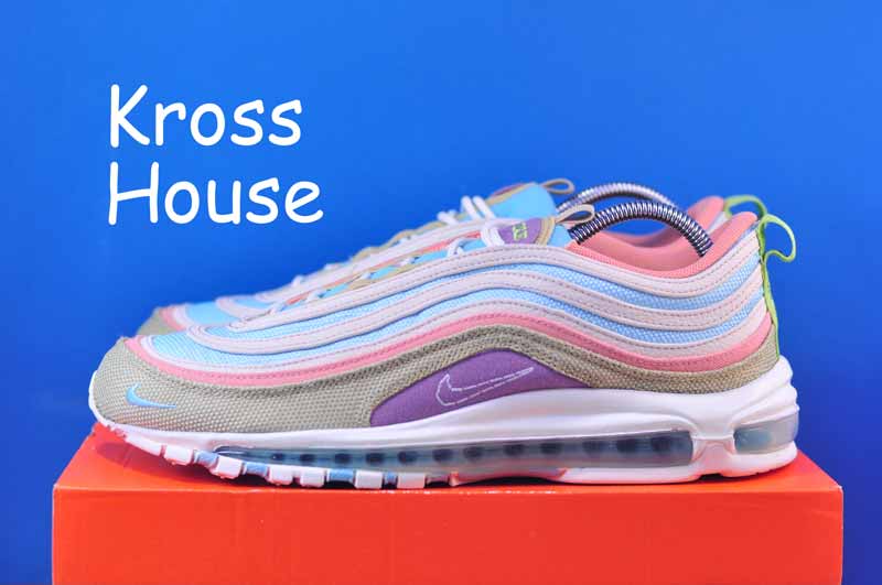 Air max sale 97 blue womens