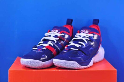 Кросовки Nike Air Jordan Why Not Zer0.4