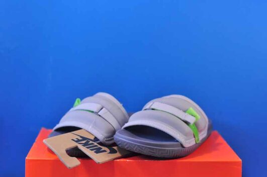 Кросовки Nike Jordan Super Play Slide Grey