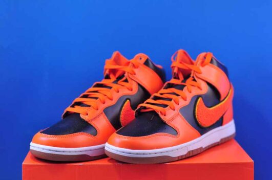 Кросовки Nike Dunk HI Retro University