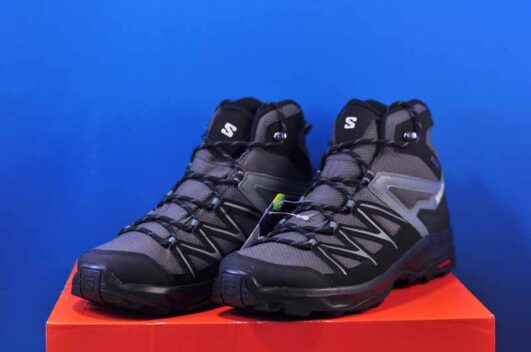 Кросовки Salomon Daintree Mid GTX