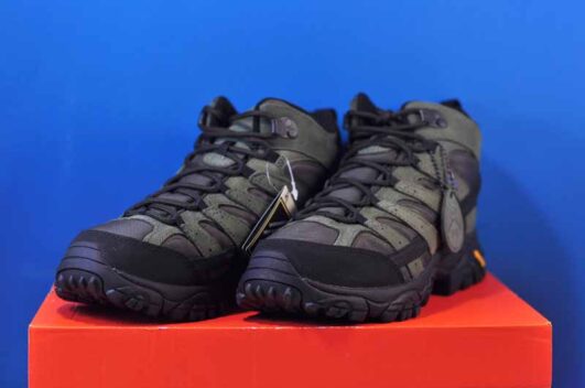 Кросовки Merrell 1TRL x Adsum Moab 2 GoreTex