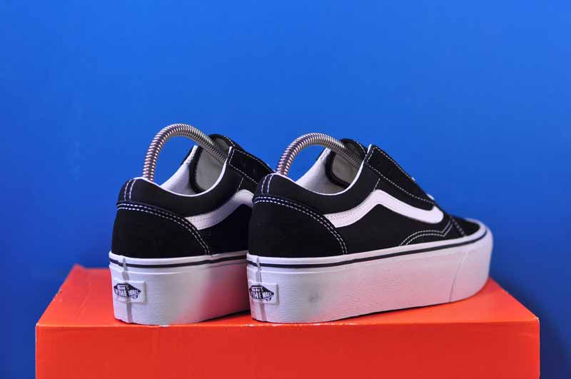 Zapatillas vans cheap old skool platform