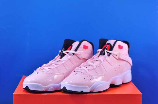 Кросовки Nike Jordan 6 Rings Gs