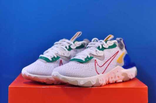 Nike React Vision