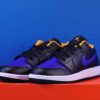 Nike Air Jordan 1 Low Lakers