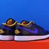 Nike Air Jordan 1 Low Lakers