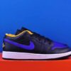 Nike Air Jordan 1 Low Lakers