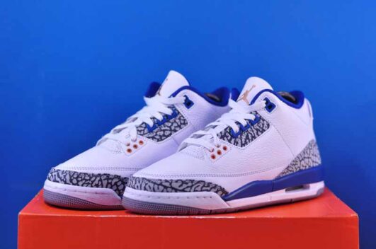 Nike Jordan 3 Retro Wizards