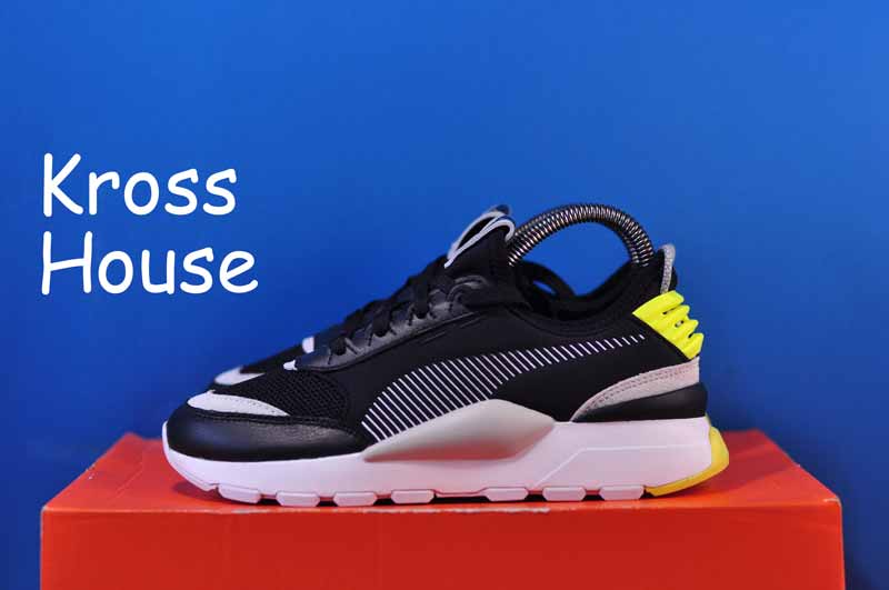 Puma rs hotsell 0 noir or