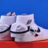 Nike Jordan Air Jordan 1 Utility "White and Black" DO8727-100