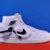 Nike Jordan Air Jordan 1 Utility "White and Black" DO8727-100