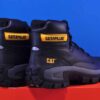 Caterpillar Footwear Invader Hiker Safety P725131