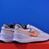 Nike Waffle One White Orange DA7995-103