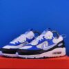 Nike Air Max 90 Futura White/Blue FJ4798-100