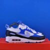 Nike Air Max 90 Futura White/Blue FJ4798-100