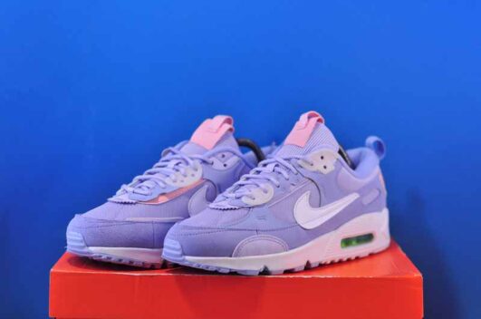 Nike Air Max 90 Futura Light Blue Fj2235-500