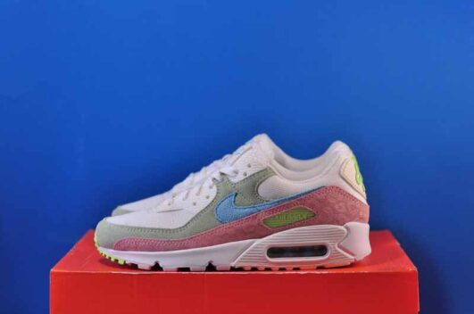 Nike Air Max 90 White/Green DX3380-100