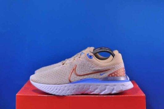 Nike React Infinity Run Flyknit 3 Beige DX1937-200