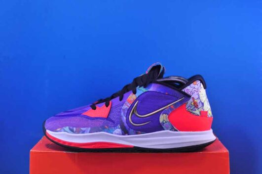 Nike Kyrie Low 5 Jewell Loyd” Multi DJ6012-002