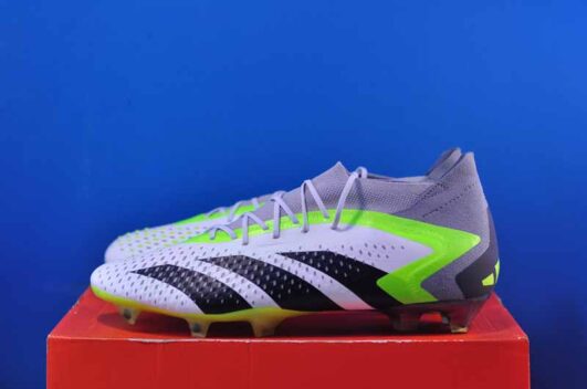 Adidas Predator Accuracy.1 Fg White/Grey GZ0035